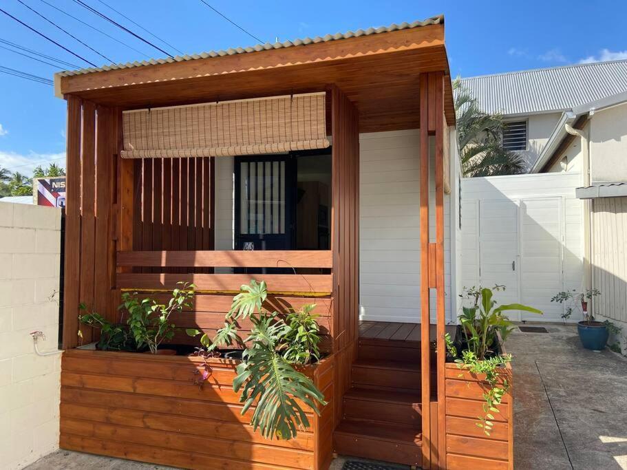 Tiny Kaz Apartment Saint Pierre Exterior foto