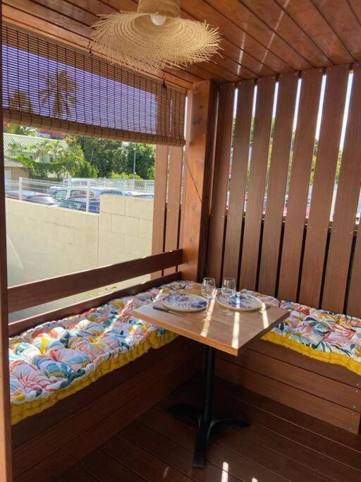 Tiny Kaz Apartment Saint Pierre Exterior foto