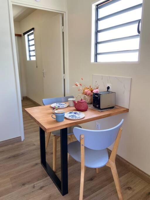 Tiny Kaz Apartment Saint Pierre Exterior foto